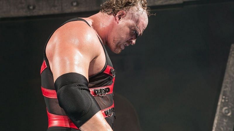 Kane's unmasking was hard to watch